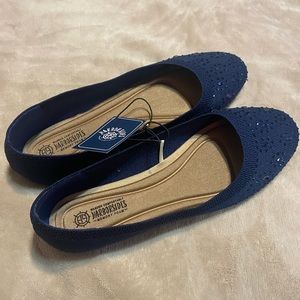 Blue Flats